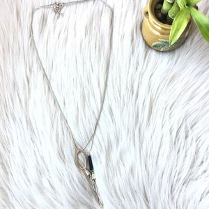 ‼️$5 SALE‼️ Silver Chain Necklace Set Bundle